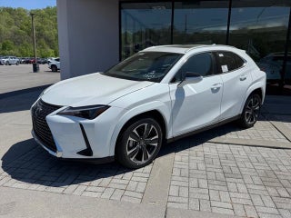 2026 Lexus UX HYBRID UX 300h PREMIUM