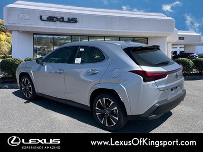 2026 Lexus UX HYBRID UX 300h PREMIUM