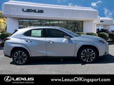 2026 Lexus UX HYBRID UX 300h PREMIUM