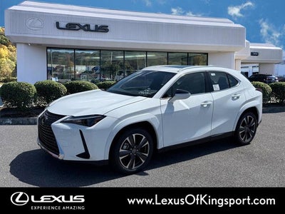 2026 Lexus UX HYBRID UX 300h PREMIUM