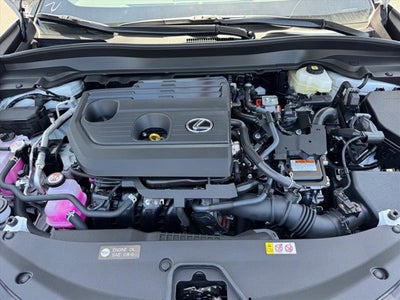 2026 Lexus UX HYBRID UX 300h PREMIUM