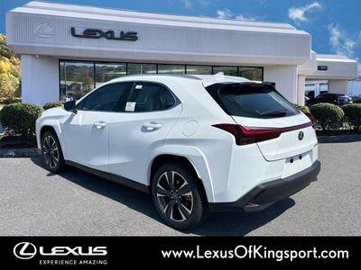 2026 Lexus UX HYBRID UX 300h PREMIUM