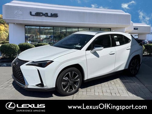 2026 Lexus UX HYBRID UX 300h PREMIUM