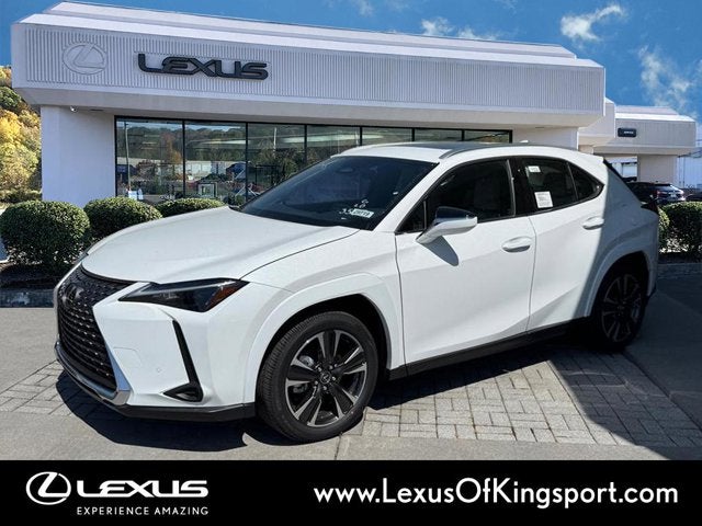 2026 Lexus UX HYBRID UX 300h PREMIUM