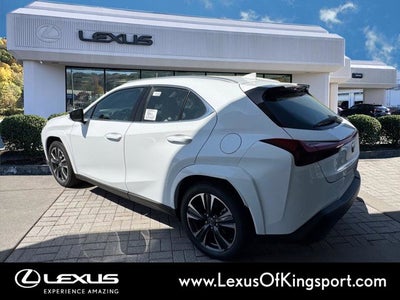 2026 Lexus UX HYBRID UX 300h PREMIUM