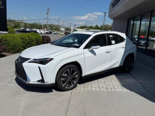 2026 Lexus UX HYBRID UX 300h PREMIUM