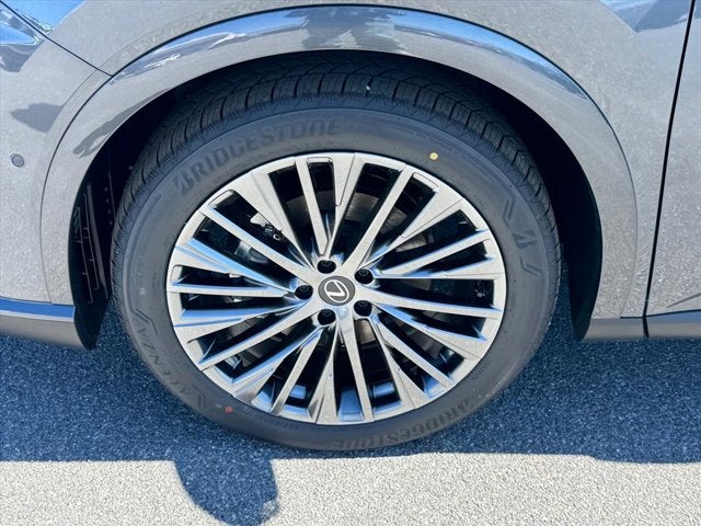 2026 Lexus RX PLUG-IN HYBRID ELECTRIC VEHICLE RX 450h+ LUXURY AWD