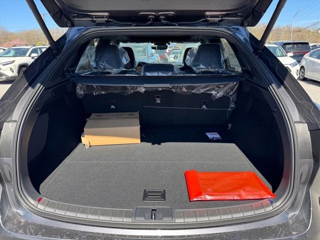 2026 Lexus RX PLUG-IN HYBRID ELECTRIC VEHICLE RX 450h+ LUXURY AWD