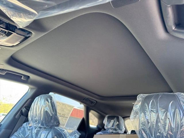 2026 Lexus RX PLUG-IN HYBRID ELECTRIC VEHICLE RX 450h+ LUXURY AWD