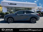 2026 Lexus RX PLUG-IN HYBRID ELECTRIC VEHICLE RX 450h+ LUXURY AWD