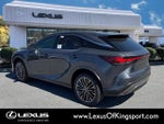 2026 Lexus RX PLUG-IN HYBRID ELECTRIC VEHICLE RX 450h+ LUXURY AWD
