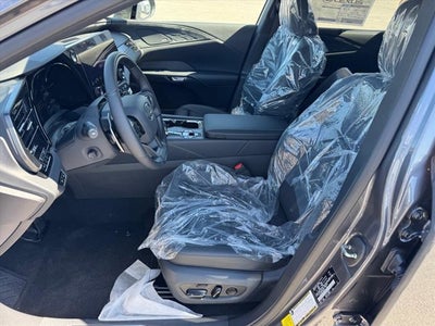 2026 Lexus RX PLUG-IN HYBRID ELECTRIC VEHICLE RX 450h+ LUXURY AWD