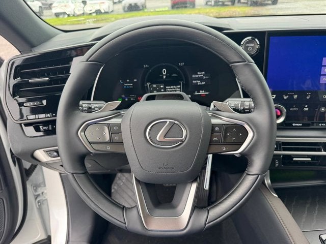 2026 Lexus RX PLUG-IN HYBRID ELECTRIC VEHICLE RX 450h+ LUXURY AWD