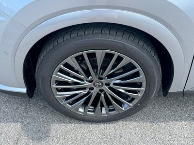 2026 Lexus RX PLUG-IN HYBRID ELECTRIC VEHICLE RX 450h+ LUXURY AWD