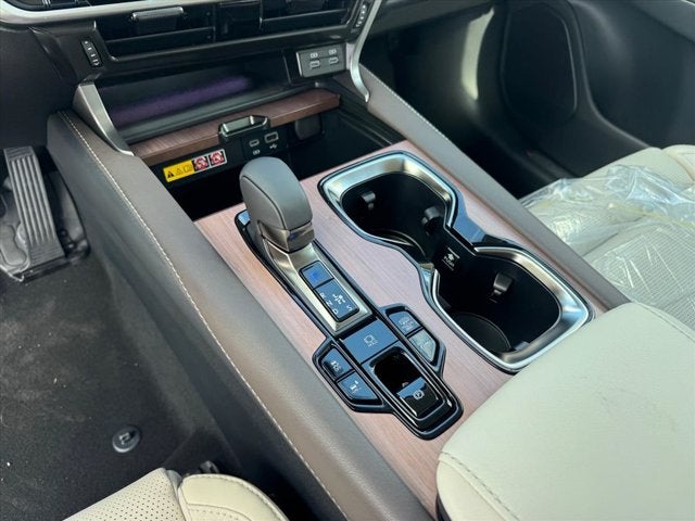 2026 Lexus RX PLUG-IN HYBRID ELECTRIC VEHICLE RX 450h+ LUXURY AWD