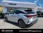 2026 Lexus RX PLUG-IN HYBRID ELECTRIC VEHICLE RX 450h+ LUXURY AWD