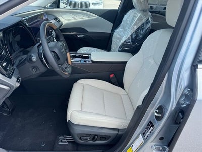 2026 Lexus RX PLUG-IN HYBRID ELECTRIC VEHICLE RX 450h+ LUXURY AWD