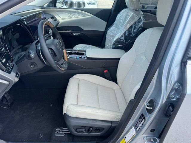 2026 Lexus RX PLUG-IN HYBRID ELECTRIC VEHICLE RX 450h+ LUXURY AWD
