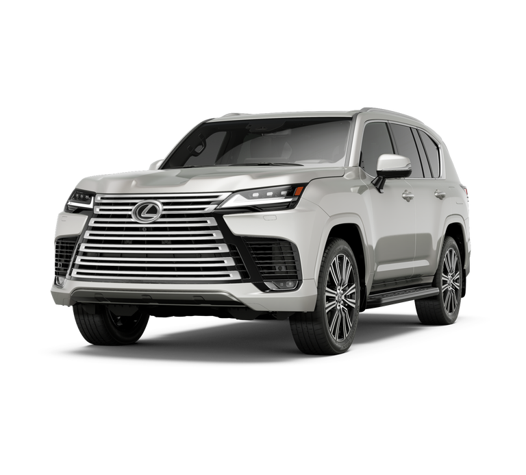 2026 Lexus LX 600's photo