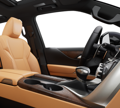 2026 Lexus LX 600 LUXURY