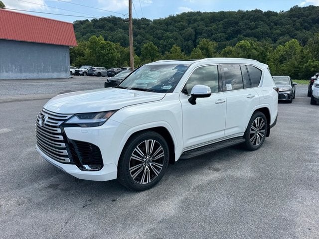 2026 Lexus LX 600 LUXURY