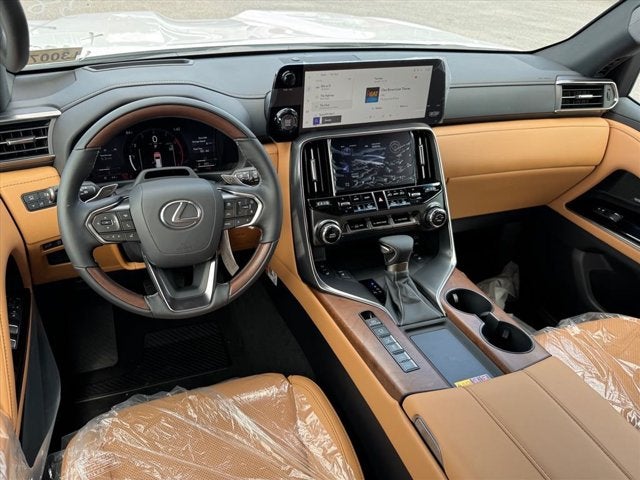 2026 Lexus LX 600 LUXURY