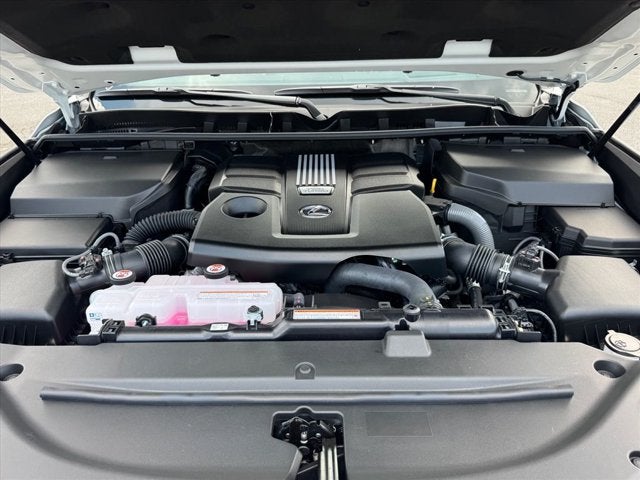 2026 Lexus LX 600 LUXURY