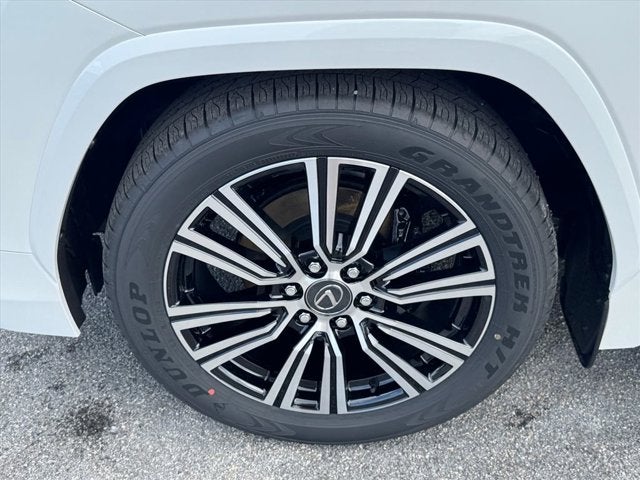 2026 Lexus LX 600 LUXURY