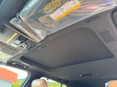 2026 Lexus LX 600 LUXURY