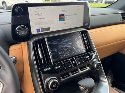 2026 Lexus LX 600 LUXURY