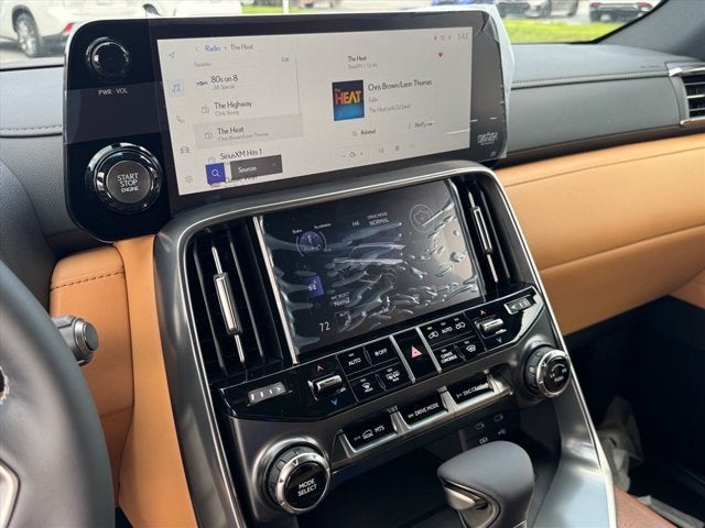 2026 Lexus LX 600 LUXURY