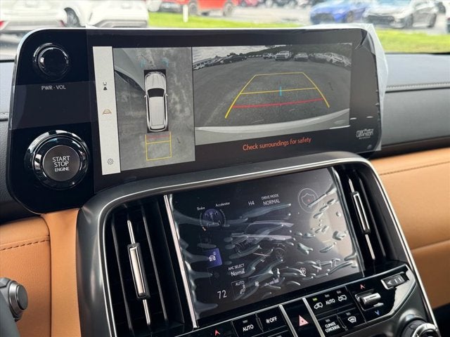 2026 Lexus LX 600 LUXURY