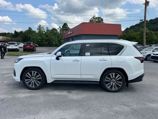 2026 Lexus LX 600 LUXURY