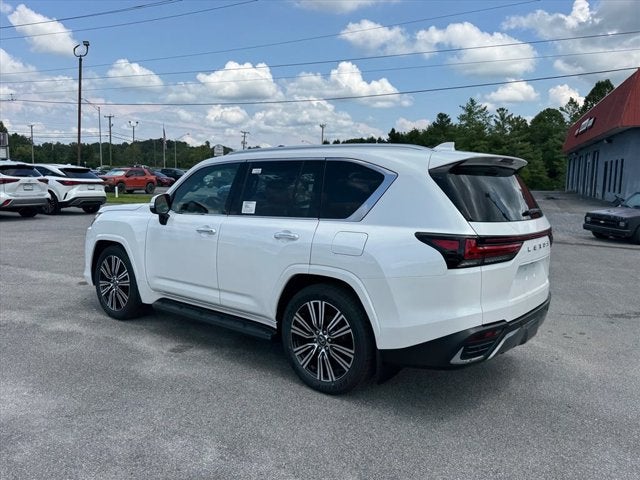 2026 Lexus LX 600 LUXURY