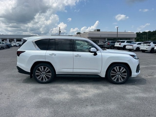 2026 Lexus LX 600 LUXURY