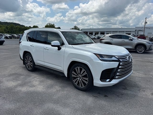 2026 Lexus LX 600 LUXURY