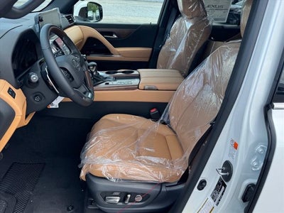 2026 Lexus LX 600 LUXURY