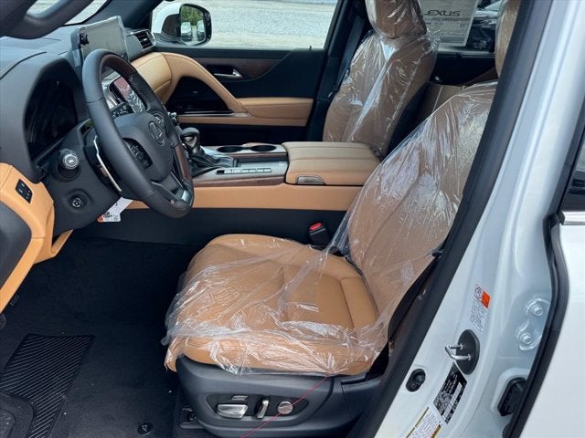 2026 Lexus LX 600 LUXURY