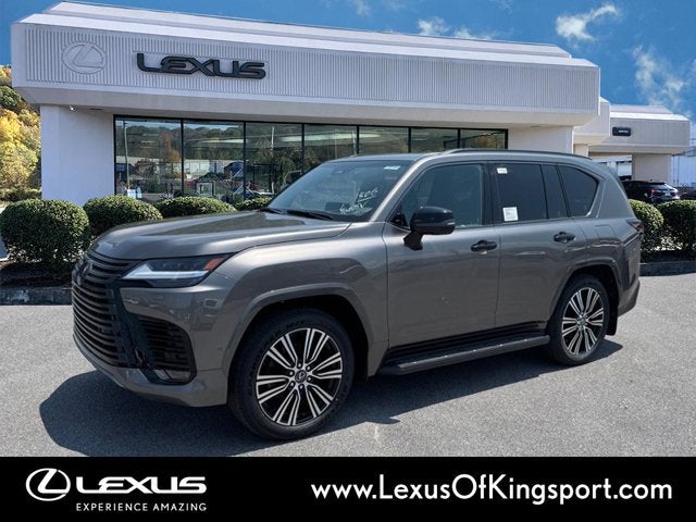 2025 Lexus LX HYBRID LX 700h LUXURY
