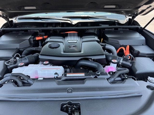 2025 Lexus LX HYBRID LX 700h LUXURY