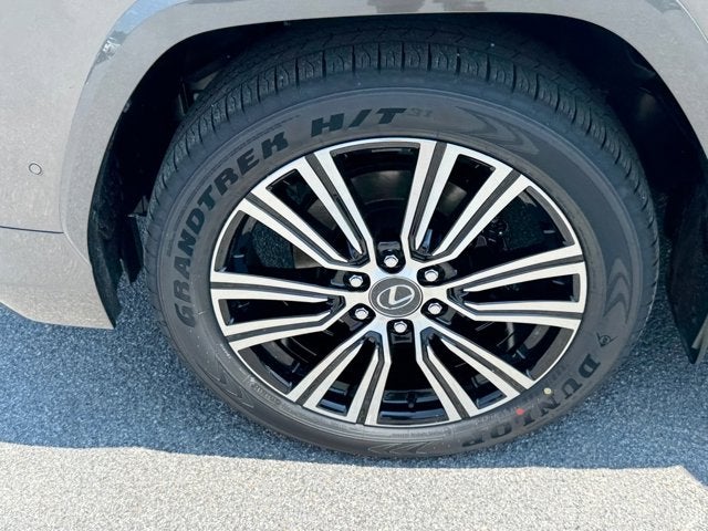 2025 Lexus LX HYBRID LX 700h LUXURY