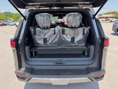 2025 Lexus LX HYBRID LX 700h LUXURY