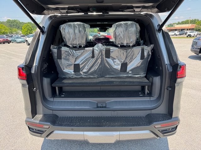 2025 Lexus LX HYBRID LX 700h LUXURY