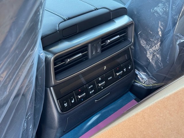 2025 Lexus LX HYBRID LX 700h LUXURY