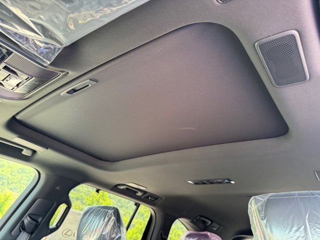 2025 Lexus LX HYBRID LX 700h LUXURY