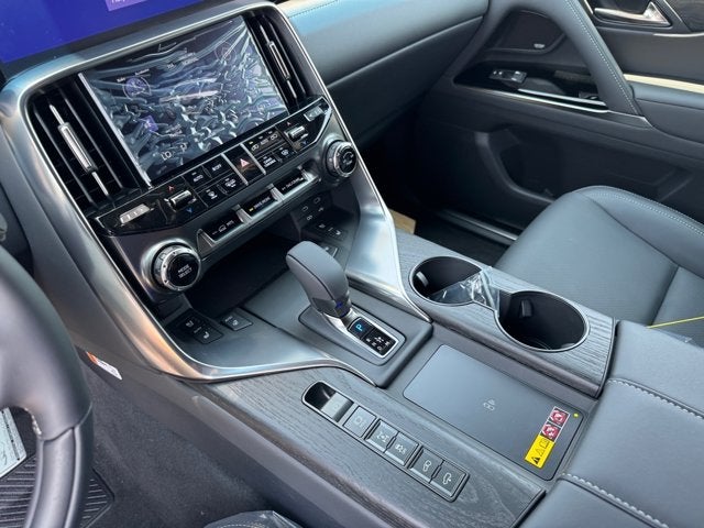 2025 Lexus LX HYBRID LX 700h LUXURY