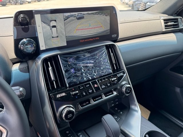 2025 Lexus LX HYBRID LX 700h LUXURY