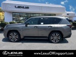 2025 Lexus LX HYBRID LX 700h LUXURY