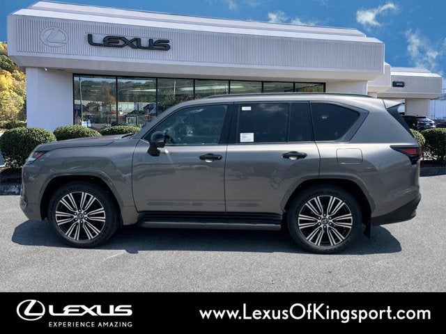 2025 Lexus LX HYBRID LX 700h LUXURY