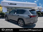 2025 Lexus LX HYBRID LX 700h LUXURY